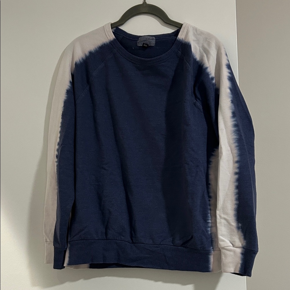 Tie-Dye Sweater